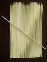 Ξυλάκια (καλαμάκια) Bamboo για Σουβλάκια (Για να δείτε τιμή, επιλέξτε διάσταση)