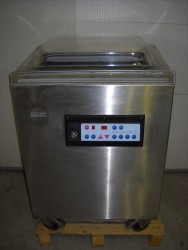 Συσκευαστικό vacuum HENCOVAC 